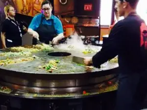 HuHot Mongolian Grill