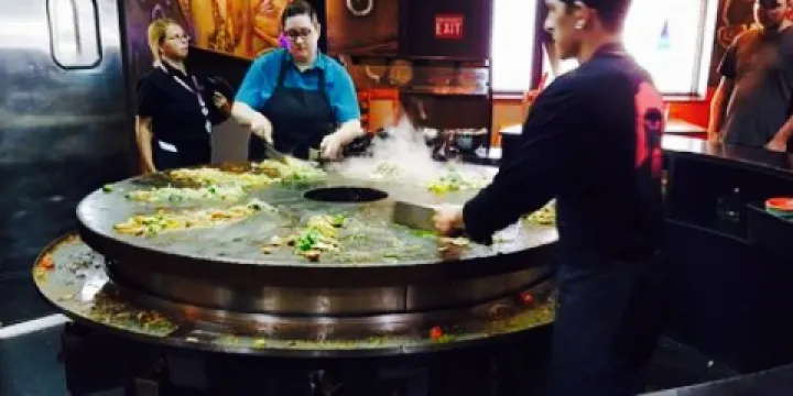 HuHot Mongolian Grill