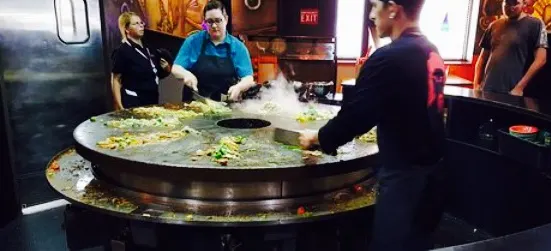 HuHot Mongolian Grill