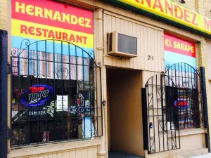 Hernandez El Sarape