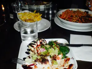 Prezzo Italian Restaurant Glasgow Braehead