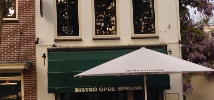 Opoe Spronk