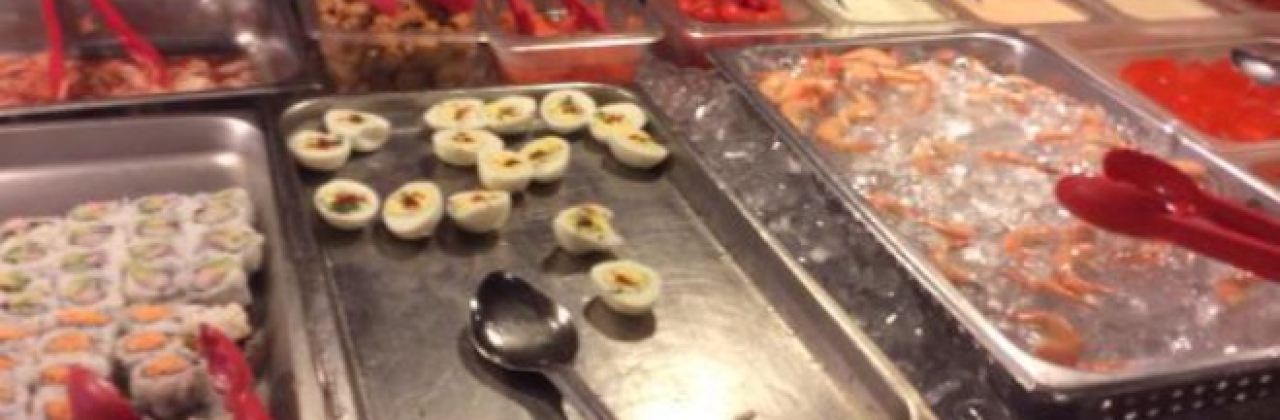 Hibachi Grill Supreme Buffet