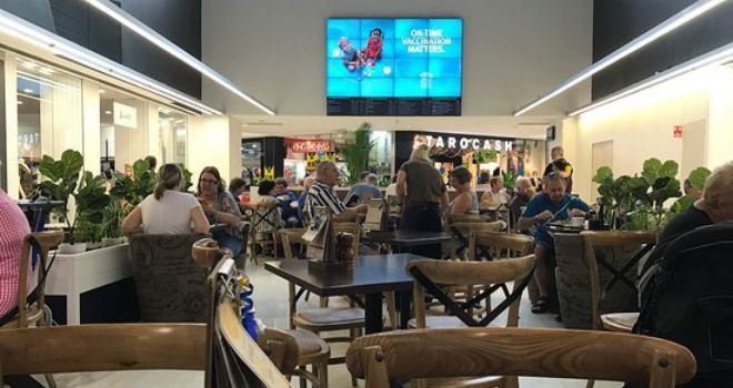 Jamaica Blue Townsville Stockland