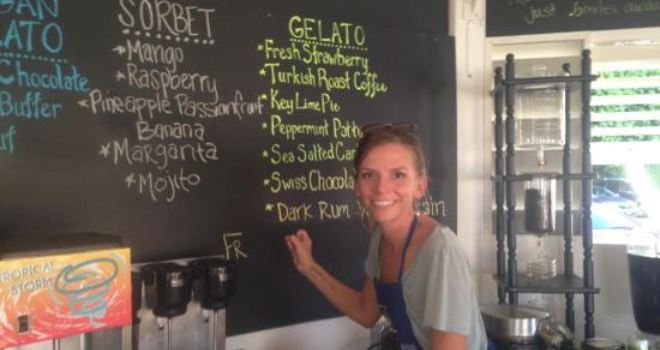Scoops & Brew