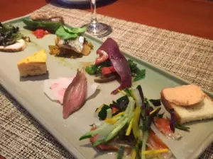 クッチーナ イタリアーナ ヴィンチ