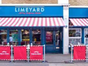 Limeyard Staines