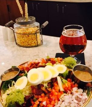 Book & Bourbon Southern Kitchen - Louisville Airport