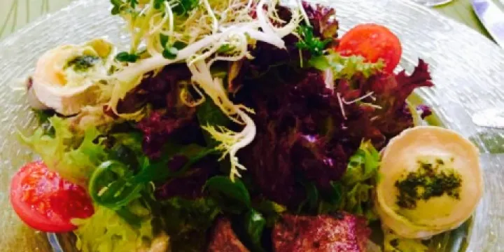 Der Grund ... Sich Wohl Zu Fuhlen!