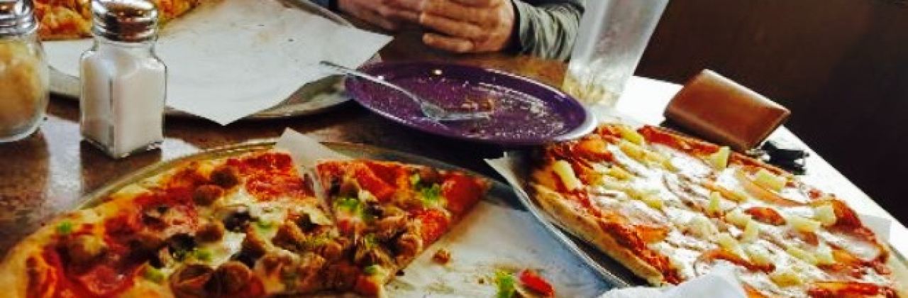 Bullman's | Wood Fired Pizza