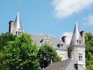 La Creperie du Moulin de Juzet