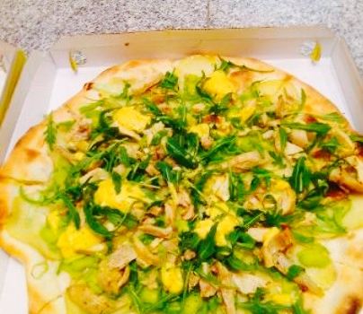 Pizza Party