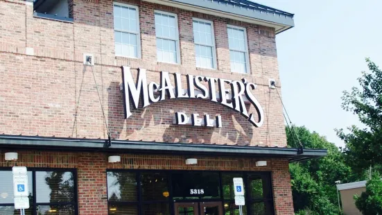 McAlister's Deli