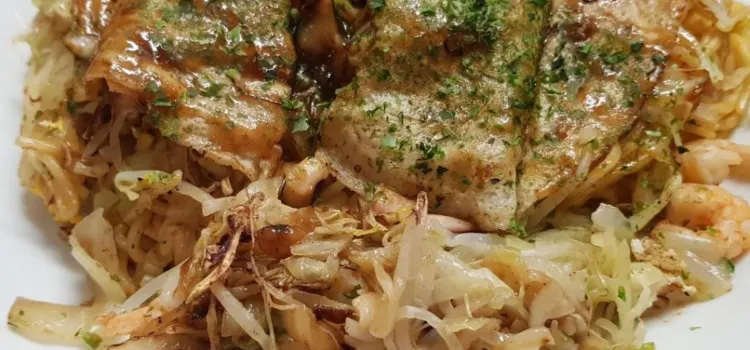 Okonomiyaki Rei-Chan