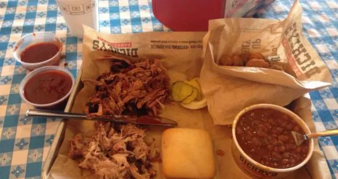 Dickey's Barbecue Pit