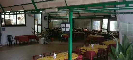 Alfajer Ristorante pizzeria ex Tahiti