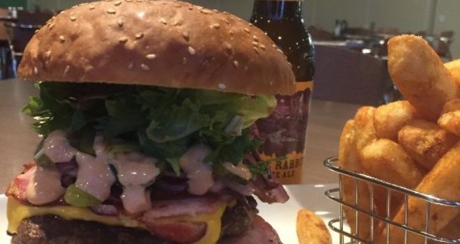 Tony's Place Restaurant & Bar