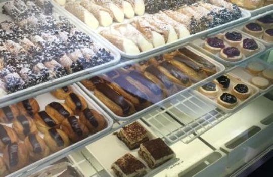 Neil's New York Style Donut