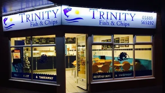 Trinity Fish & Chips