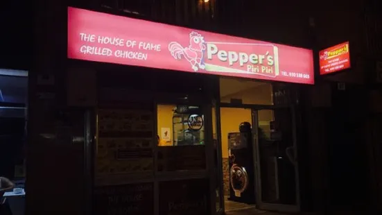 Pepper's Piri Piri