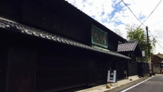 大口屋 布袋本店