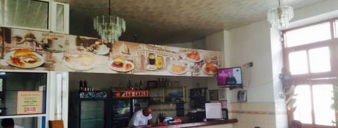 Cafeteria San Carlos