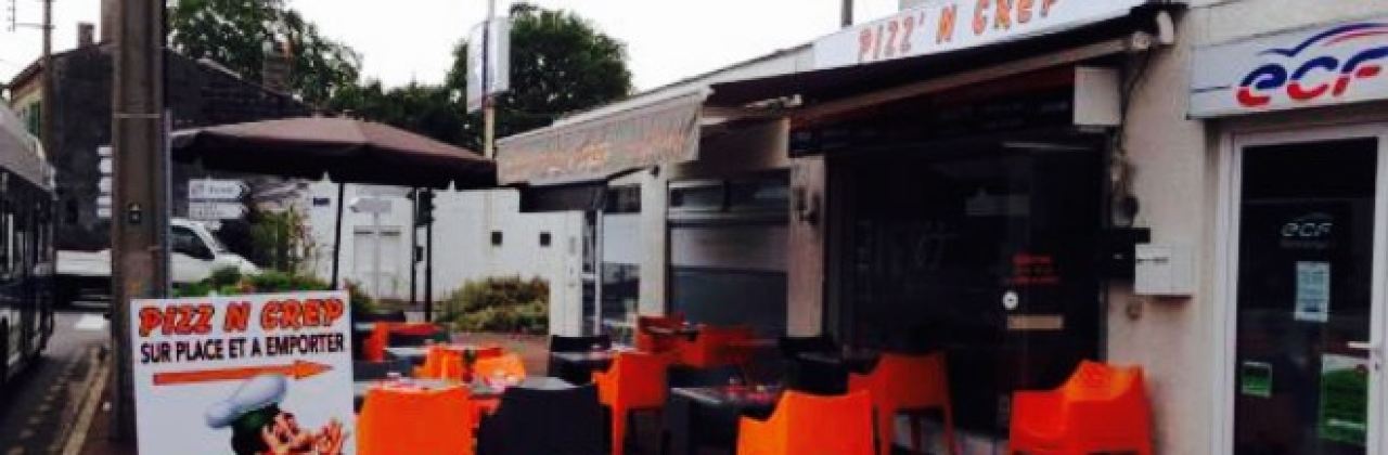 PIZZ'N CREP