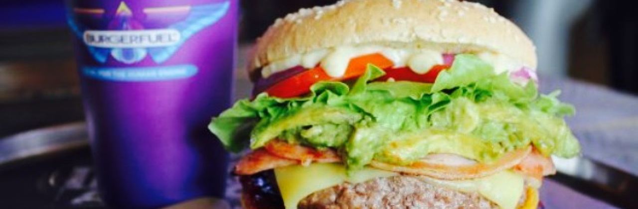 BurgerFuel Redwood Centre