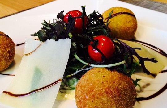 Baren Restaurant Cafe