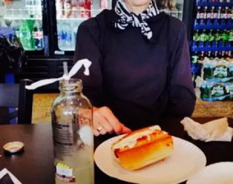 Joe Cristianos Pizza