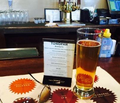 Tonopah Brewing Company