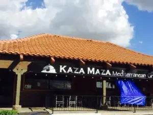 Kaza Maza Mediterranean Grill and Hookah Lounge