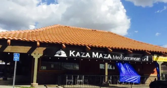 Kaza Maza Mediterranean Grill and Hookah Lounge