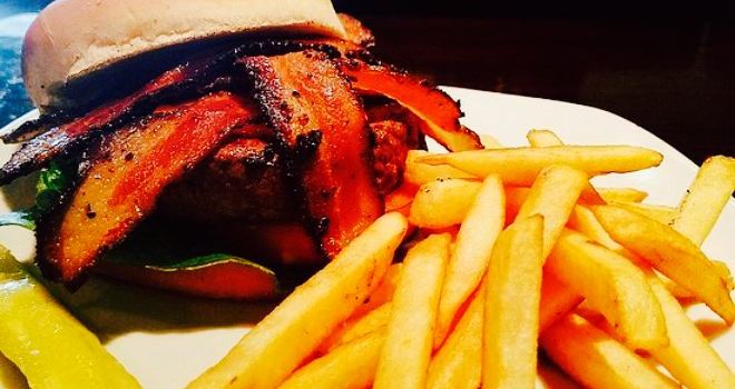 Rock Island Grill