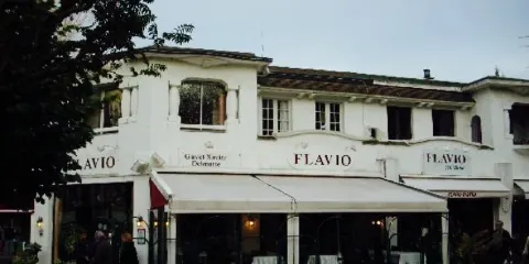Flavio le Club de la Foret