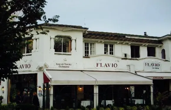Flavio le Club de la Foret