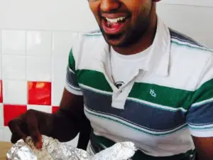 Five Guys