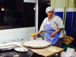 Evirgec Manti Evi ve Yoresel Ev Yemekleri