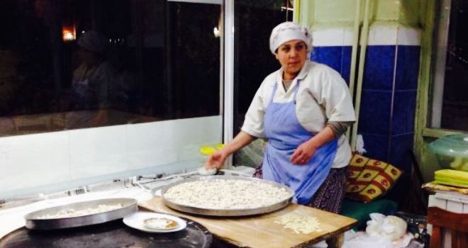 Evirgec Manti Evi ve Yoresel Ev Yemekleri