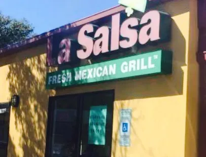 La Salsa Fresh Mexican Grill