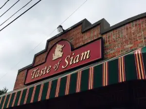 Taste of Siam