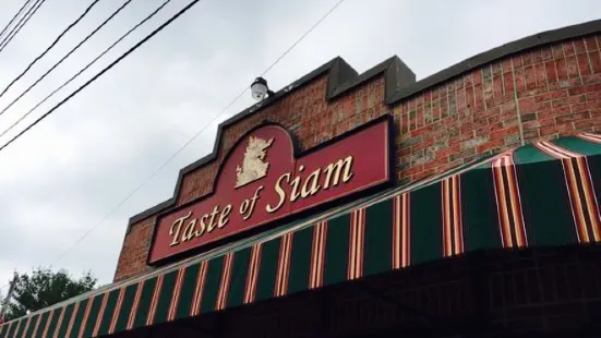 Taste of Siam