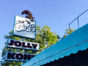 Bud's Jolly Kone