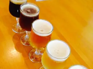 Nasukogen Beer