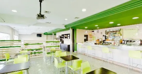 Cafeteria Restaurante Argales