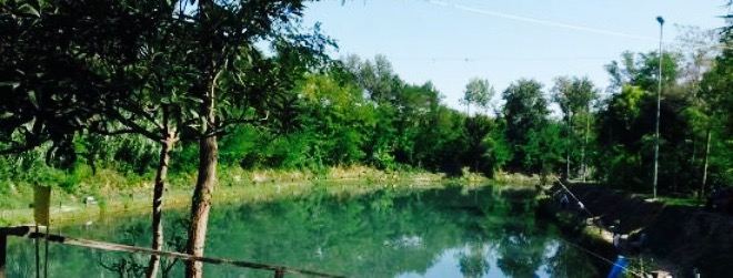 Lago Verde