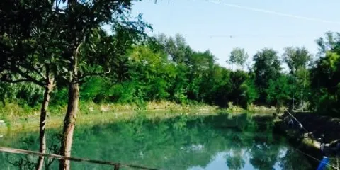 Lago Verde