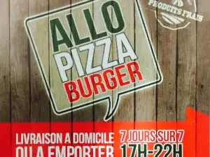 Allo Pizza Burger Ghisonaccia