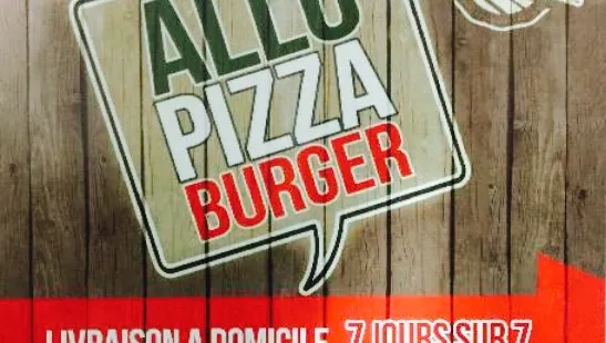 Allo Pizza Burger Ghisonaccia