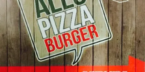 Allo Pizza Burger